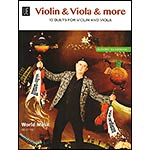 Violin & Viola & More, 10 Duets for violin and viola; Aleksey Igudesman (Universal Edition)