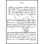 String Quartet No. 1, parts/score; Charles Ives (Peermusic International)