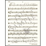 String Quartet no. 2 "Intimate Letters" (urtext), parts; Leos Janacek (Barenreiter Verlag)