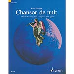 Chanson de Nuit, String Quartet Collection; Various (Schott Edtions)