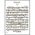 Serenade, Op.12 for 2 Violins & Viola; Zoltan Kodaly
