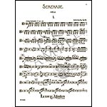 Serenade, Op.12 for 2 Violins & Viola; Zoltan Kodaly