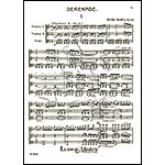 Serenade, Op.12 for 2 Violins & Viola; Zoltan Kodaly