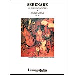 Serenade, Op.12 for 2 Violins & Viola; Zoltan Kodaly