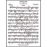 Serenade, Opus 4, for flute, violin, and piano; Joseph Kuffner (International)