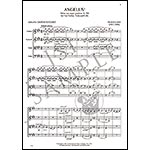 Angelus! Priere aux anges gardiens, S. 378 for string quartet; Franz Liszt (International)
