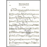 Piano Quartet in A Minor (urtext); Gustav Mahler (G. Henle)