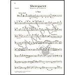 Piano Quartet in A Minor (urtext); Gustav Mahler (G. Henle)