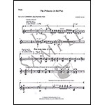 The Princess on the Pea, for Narrator, Violin and Piano; Robert Mann (Peer Music)