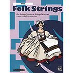 Folk Strings, Quartet/Orch., BA; Martin (Sum)