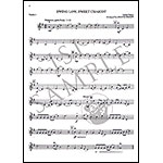Folk Strings, Quartet/Orch., violin 1; Martin (Sum)
