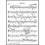 More Folk Strings, Quartet/Orch., violin 3; Martin (Sum)