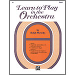 Learn to Play in the Orchestra, book 1 violin 1; Matesky (Alfred)