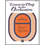 Learn to Play in the Orchestra, book 1 violin II; Matesky (Alfred)