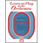 Learn to Play in the Orchestra, volume 2, cello; Matesky (Alfred)