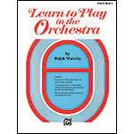 Learn to Play in the Orchestra, volume 2, viola II; Matesky (Alfred)