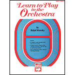 Learn to Play in the Orchestra, volume 2, violin I; Matesky (Alfred)