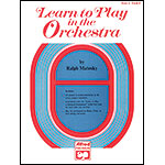 Learn to Play in the Orchestra, volume 2, violin II; Matesky (Alfred)