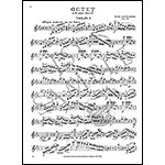 String Octet op. 20, in E-flat Major, parts; Felix Mendelssohn (International)