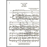 Piano Trio in C Minor, op. 66; Medelssohn (Sch)