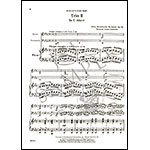 Piano Trio No. 2 in C Minor, Op.66 (parts and score); Felix Mendelssohn