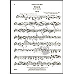 Piano Trio No. 2 in C Minor, Op.66 (parts and score); Felix Mendelssohn