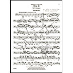Piano Trio No. 2 in C Minor, Op.66 (parts and score); Felix Mendelssohn