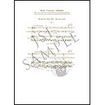 Piano Trios, Opp.49, 66 (urtext, parts and score) by Felix Mendelssohn