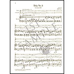 Piano Trios, Opp.49, 66 (urtext, parts and score) by Felix Mendelssohn