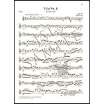 Piano Trios, Opp.49, 66 (urtext, parts and score) by Felix Mendelssohn