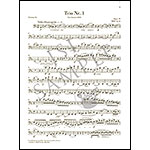 Piano Trios, Opp.49, 66 (urtext, parts and score) by Felix Mendelssohn