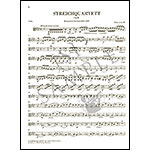 String Quartet in F minor, Op.80 (urtext, parts); Felix Mendelssohn