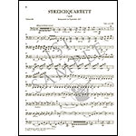String Quartet in F minor, Op.80 (urtext, parts); Felix Mendelssohn