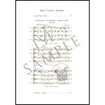 String Quartets, Op.44, Nos. 1-3 (urtext, parts); Felix Mendelssohn