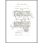 String Quartets, Opp.12 & 13 (urtext, parts); Felix Mendelssohn