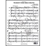 We Don't Talk About Bruno from Encanto, for string quartet; Lin-Manuel Miranda (Hal Leonard)