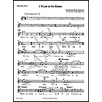 I Want To Go Home for soprano and string quartet/quintet; Jessie Montgomery (NYC Music)