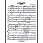 Source Code for String Quartet, score and parts; Jessie Montgomery (NYC Music)