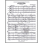 Source Code for String Quartet, score and parts; Jessie Montgomery