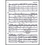 Source Code for String Quartet, score and parts; Jessie Montgomery