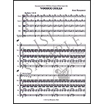 Voodoo Dolls for string quartet/quintet; Jessie Montgomery (NYC Music)