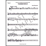 Voodoo Dolls for string quartet/quintet; Jessie Montgomery (NYC Music)