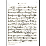 Divertimento, K.563 and Fragment K.Anh.66 for string trio (urtext) (parts); Wolfgang Amadeus Mozart