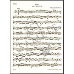 Two Duets, KV 423, 424 (violin/cello); Mozart (Bar)