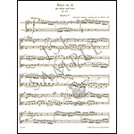 Two Duets, K.423 & 424, violin & viola (urtext; Wolfgang Amadeus Mozart (Barenreiter)
