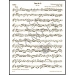 Two Duets, K.423 & 424, violin & viola (urtext; Wolfgang Amadeus Mozart (Barenreiter)