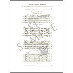 Four Flute Quartets (parts) (urtext) by Wolfgang Amadeus Mozart
