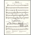 March, KV 445 & Divertimento, KV 334 for 2 horns and strings; Wolfgang Amadeus Mozart