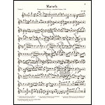 March, KV 445 & Divertimento, KV 334 for 2 horns and strings; Wolfgang Amadeus Mozart