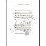 Piano Quartets (parts and score) (urtext) by Wolfgang Amadeus Mozart